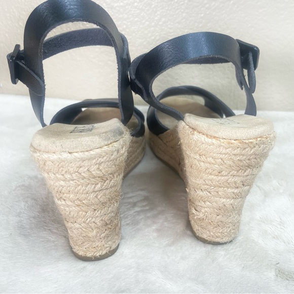 BKE Strappy Wedge Espadrilles - Picture 10 of 12